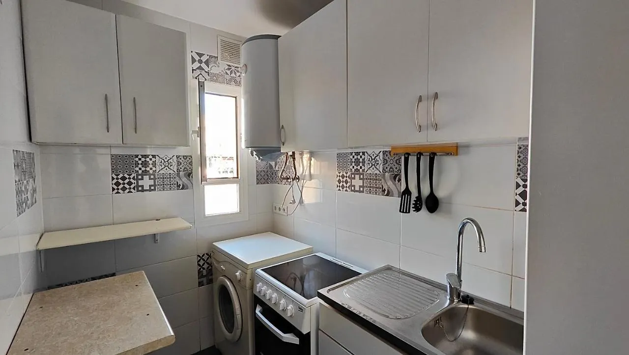 公寓 Apartamento En Benalmadena - Agata 西班牙