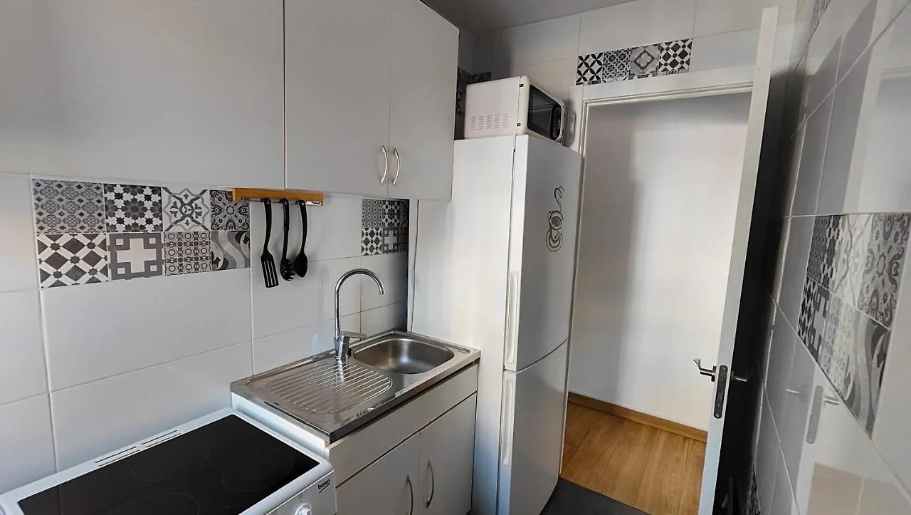 Apartamento En Benalmadena - Agata 公寓