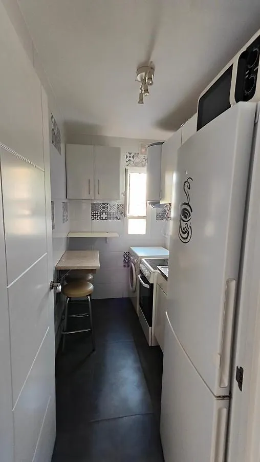 Apartamento En Benalmadena - Agata 公寓