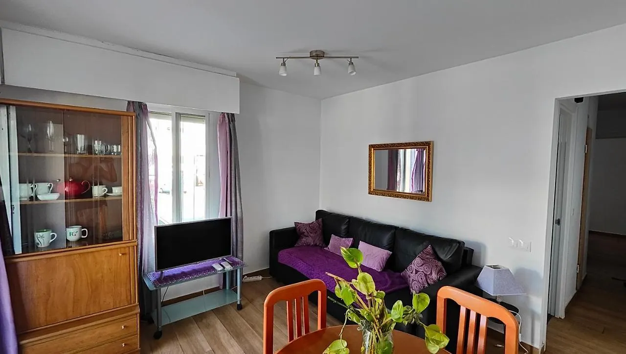 公寓 Apartamento En Benalmadena - Agata