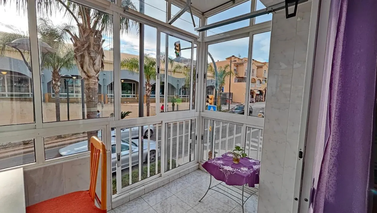 Apartamento En Benalmadena - Agata 公寓