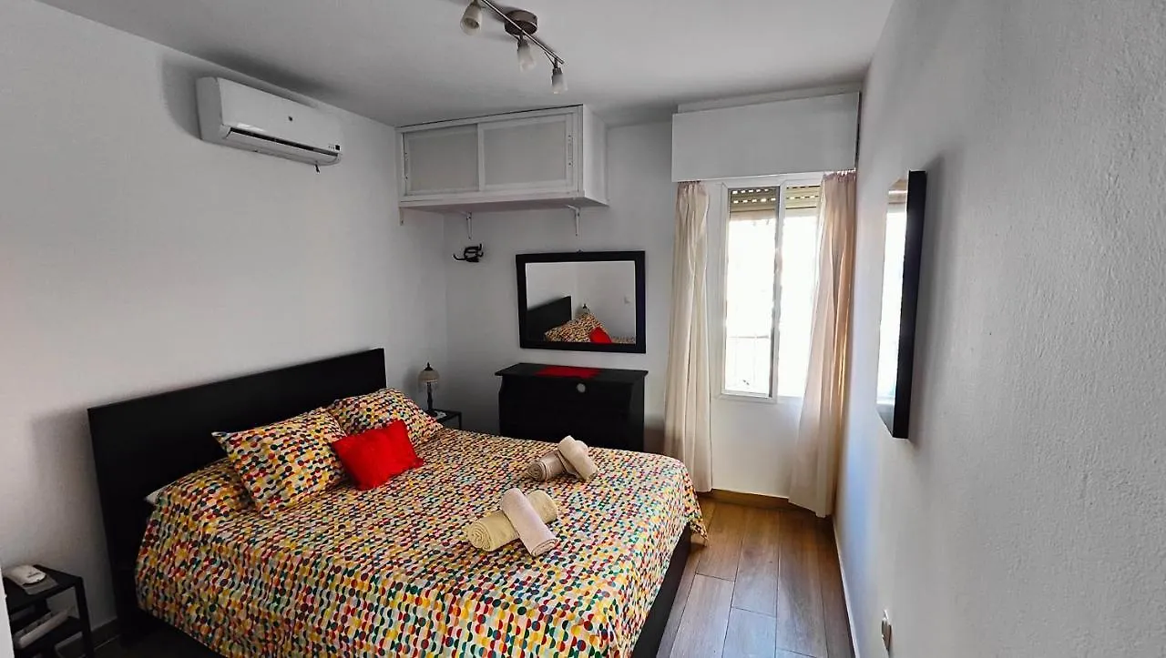 Apartamento En Benalmadena - Agata 西班牙