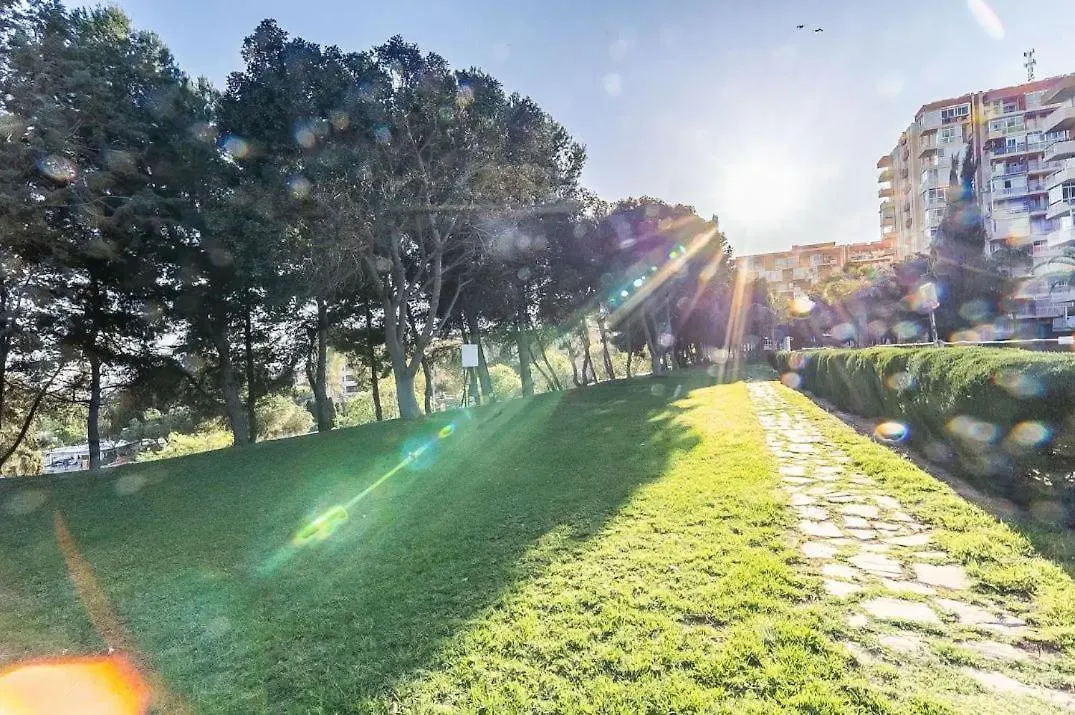 Apartamento En Benalmadena - Agata 公寓