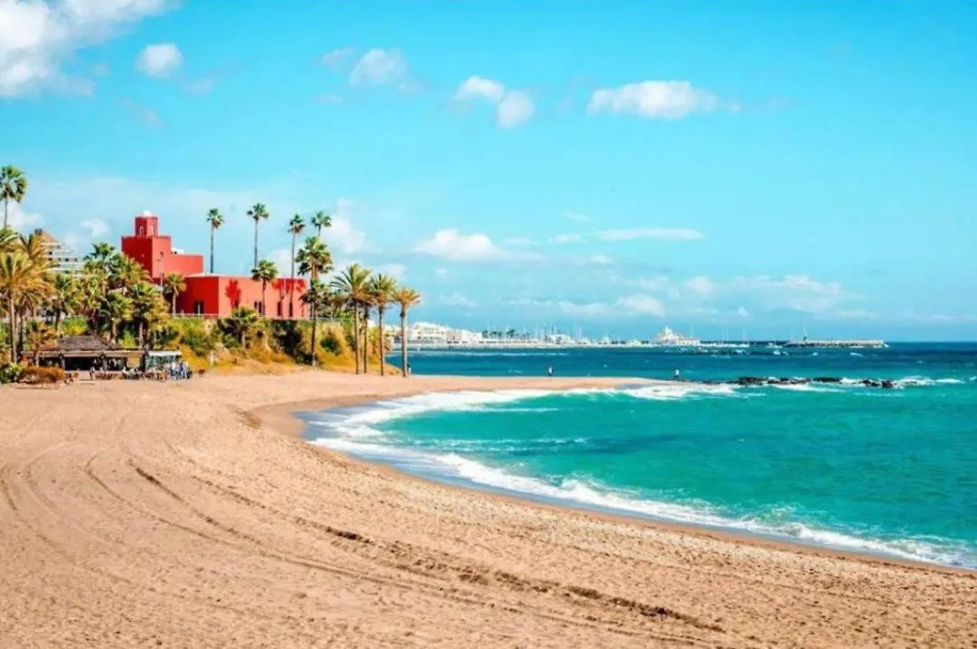 Apartamento En Benalmadena - Agata 公寓