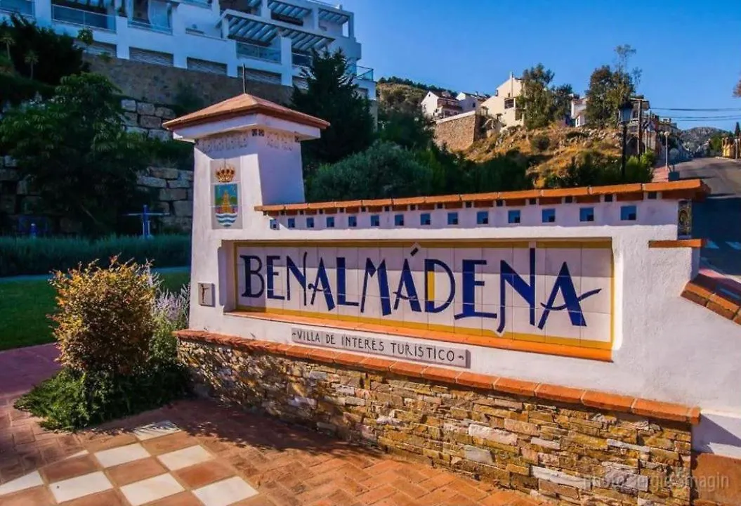 公寓 Apartamento En Benalmadena - Agata